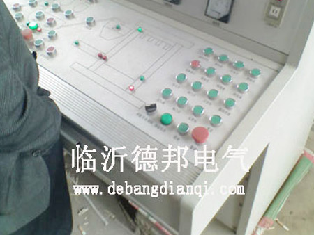 PLC、觸摸屏控制系統(tǒng)213
